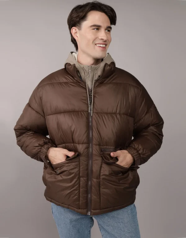 Puffer Jacket