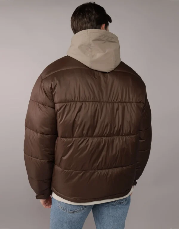 Puffer Jacket - Image 3