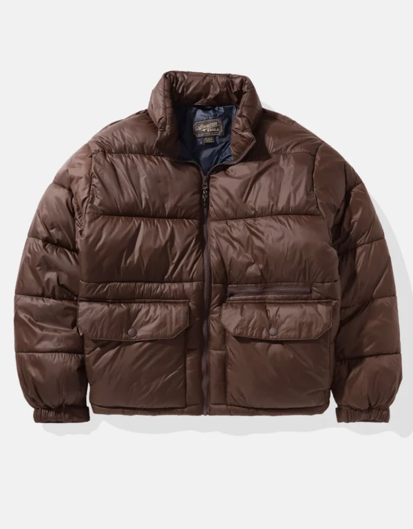 Puffer Jacket - Image 4