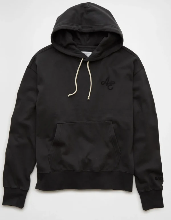 Graphic Pullover Hoodie - Image 4