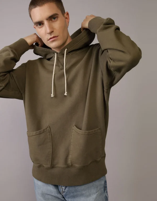 Utility Hoodie